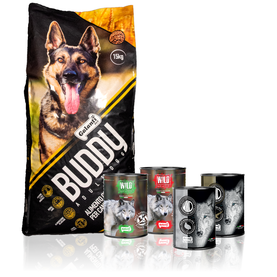 Prodotti Galanti Pet